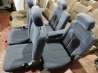 Suzuki Every Buddy Wagon Seat set