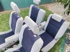 Suzuki Every Buddy Wagon Seat Set