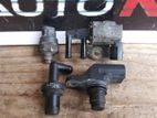 Suzuki Every DA 64 Engine Sensors