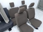 Suzuki Every DA17 Buddy Van Bucket Seat Set