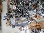 Suzuki Every (DA17) Complete Engine + ( Gearbox ECU)