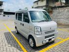 Suzuki Every DA17/ DA64 - 2016/17 Rent