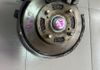 Suzuki Every DA17 Front Hub / Disc Caliper Set in Colombo