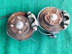 Suzuki Every DA17 Front Hub Set+