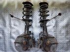 Suzuki Every DA17 Front Shocks And Hub Set