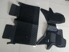 Suzuki Every da17 Full Leather 3d Mats with Coil