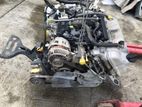 Suzuki Every DA17 R06A Turbo Engine ( Motte )