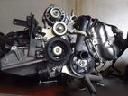 Suzuki Every DA17 (RO6A) Complete Engine