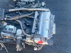 Suzuki Every DA17 RO6A Engine ( Motte )