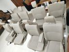 Suzuki Every Da17 Super Wagon Seat Set