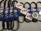 Suzuki Every Da17 Triptronic Belt Set