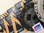 Suzuki Every Da17 Triptronic Clutch Plate Set