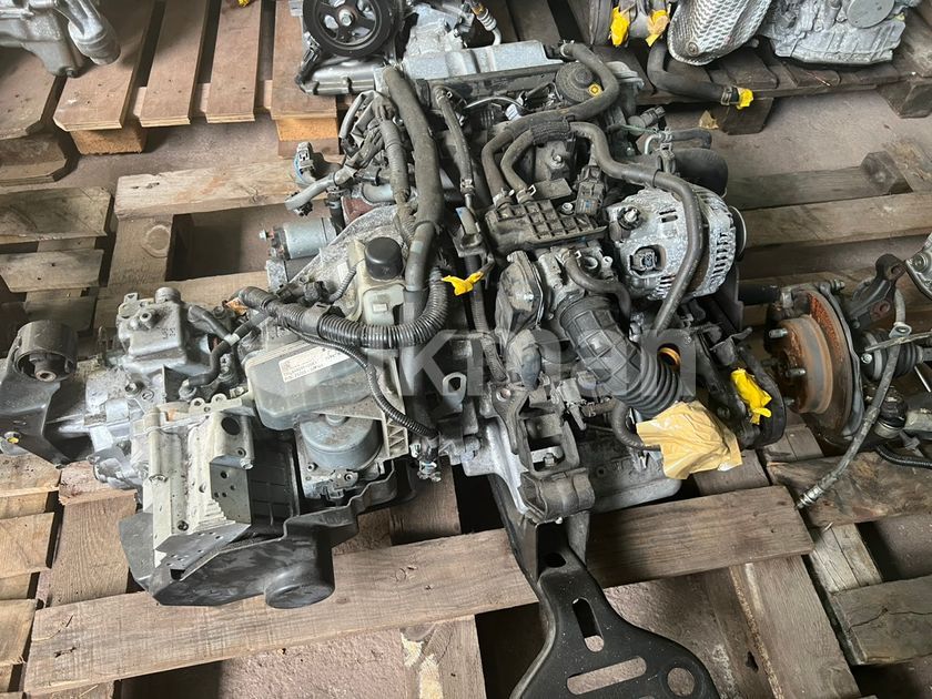 Suzuki Every DA17 Triptronic Engine in JaEla ikman