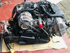 Suzuki Every Da17 Triptronic R06A engine