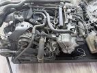 Suzuki Every DA17 Turbo RO6A Engine ( Motte )