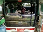 Suzuki Every Da17 Wagon Back Cut