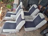 Suzuki Every DA17 Wagon Buckat Seat