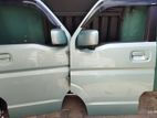 Suzuki Every Da17 Wagon Complete Door with Power Mirror