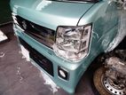 Suzuki Every DA17 Wagon Face Change
