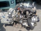 Suzuki Every Da17 Wagon turbo complete Engine