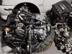 Suzuki Every DA17 Wagon Turbo Engine With Gear Box