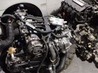 Suzuki Every Da17 wagon turbo engine with gear box