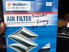 SUZUKI EVERY DA17v AIR FILTER (GENUINE)