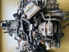 SUZUKI EVERY DA17V ENGINE WITH GEAR BOX