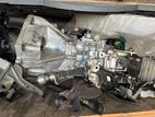 Suzuki Every DA17V Gearbox