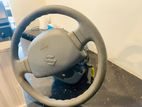 Suzuki Every DA17V Parts Steering Wheel with Column
