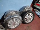 Suzuki Every Da17W Alloy Wheels with Tyre