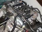 Suzuki Every DA17w Engine with gearbox turbo
