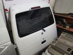 Suzuki every Da64 back door