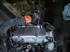 SUZUKI Every DA64/K6A Turbo Engine Motte