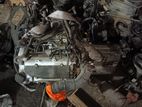 Suzuki Every DA64 K6A Turbo Engine Motte With Gearbox