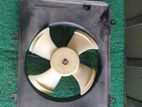 Suzuki Every DA64 Radiator Fan Motor