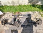 Suzuki Every DA64 Steering Rack