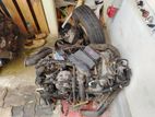 Suzuki Every DA64 Turbo Complete Engine and Gear Box