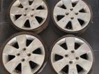 Suzuki Every DA64 Wagon 14 Alloy Wheel Set