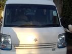 Suzuki Every for Rent
