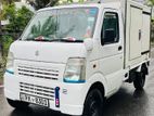 Suzuki Every Freezer Truck 2010