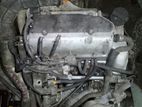 SUZUKI Every K6A Turbo Engine Motte with gear box/DA64