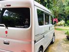Suzuki Every Mini Van For Rent
