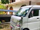 Suzuki Every Mini Van for Rent