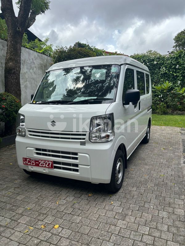 Ikman Lk Riyasewana Every Van Ikman Lk Suzuki Every Van Suzuki