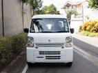 Suzuki Every PA limited, Safety 2025