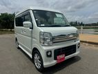 Suzuki Every push start 2024