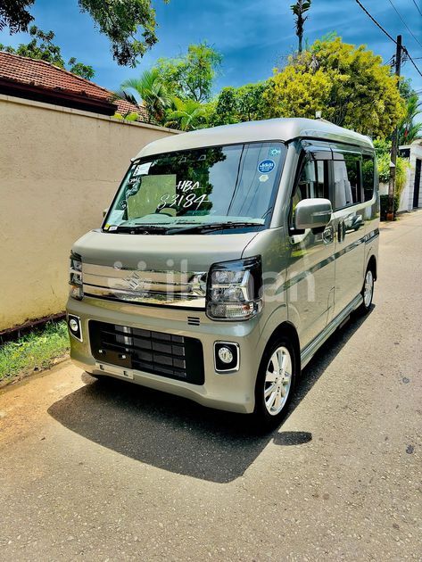 Suzuki Every Pz Turbo DA17W 2026 | Dehiwala | ikman