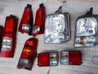 Suzuki Every Tail Light