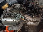 Suzuki Every Turbo K6A /Da 64 Engine motte